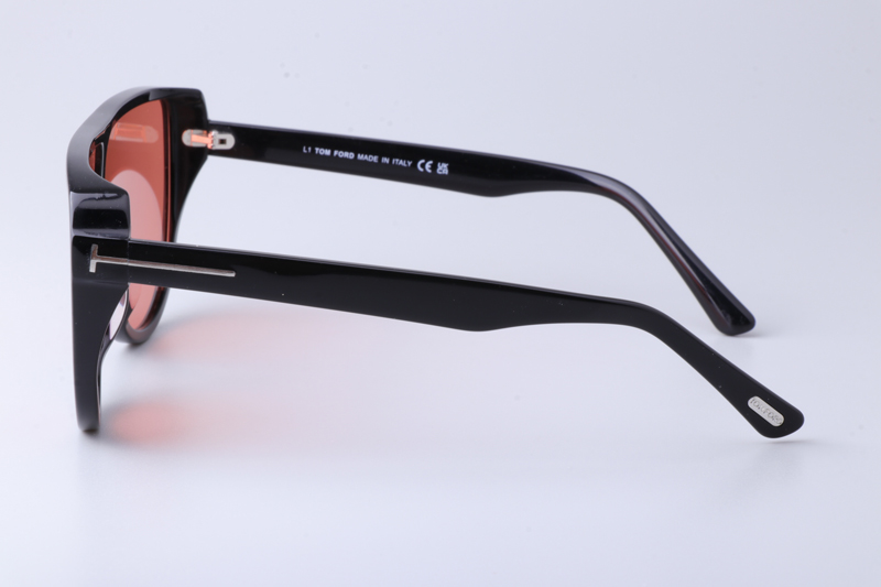 TF1182 Sunglasses Black Pink