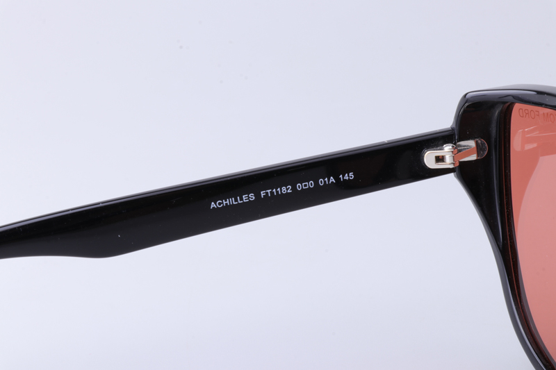 TF1182 Sunglasses Black Pink