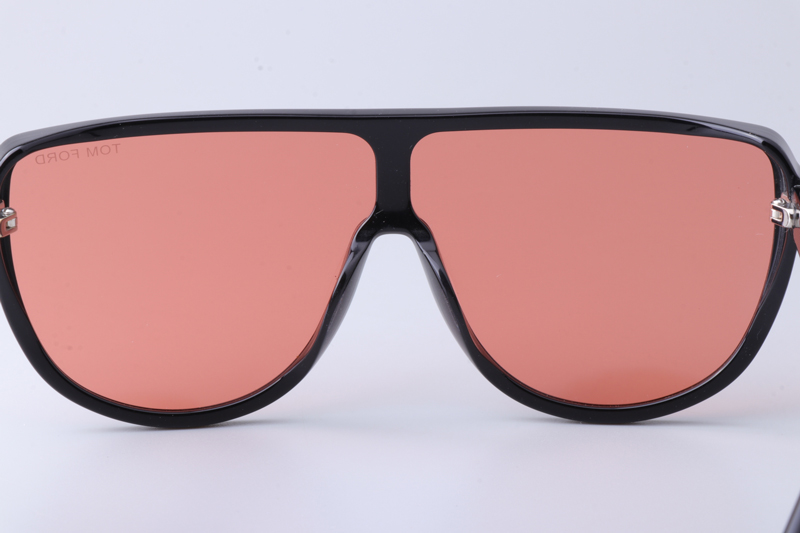 TF1182 Sunglasses Black Pink
