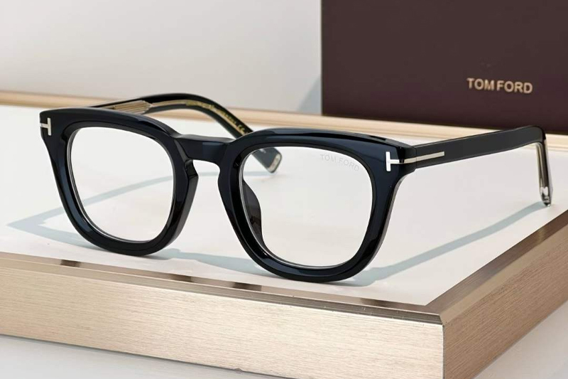 TF1326 Eyeglasses Black