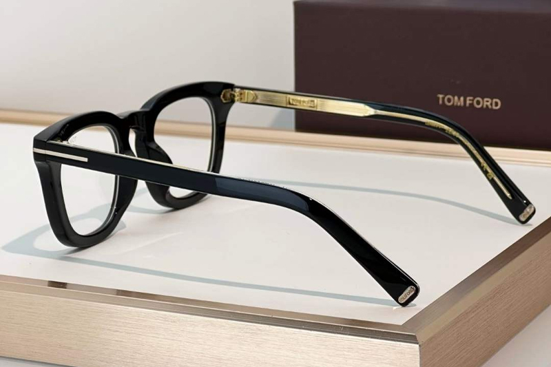 TF1326 Eyeglasses Black