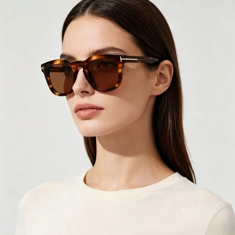 TF1326 Sunglasses Tortoise Brown