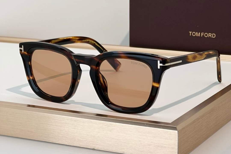 TF1326 Sunglasses Tortoise Brown