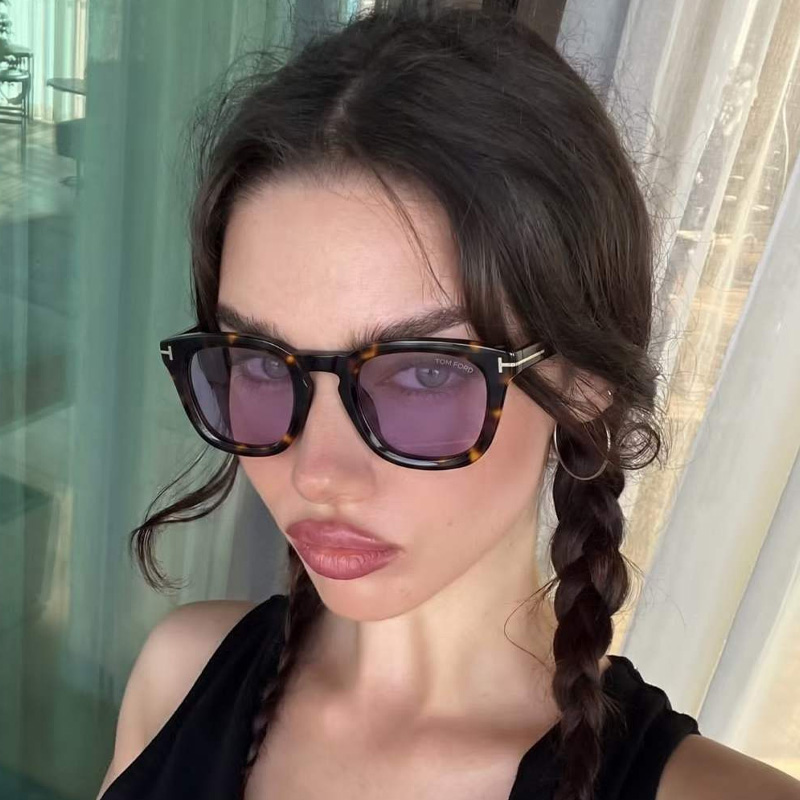 TF1326 Sunglasses Tortoise Purple