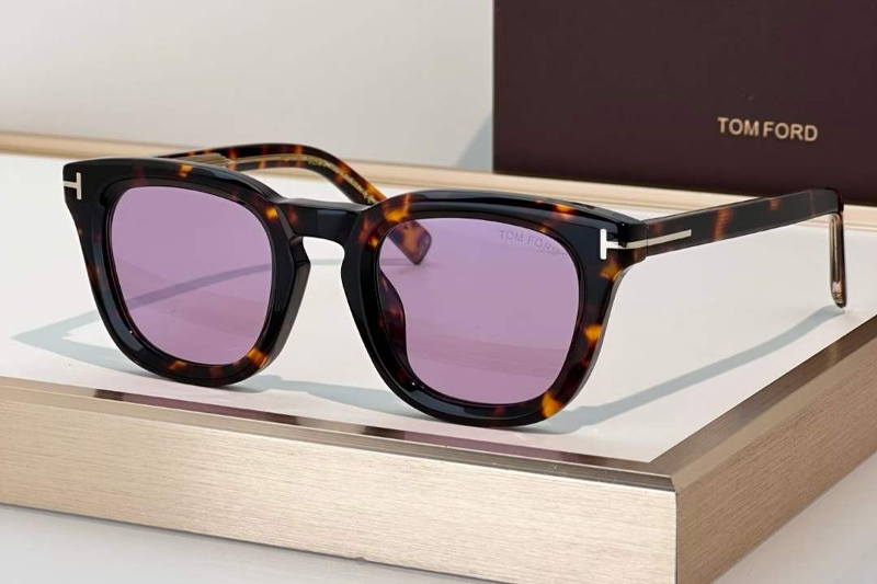 TF1326 Sunglasses Tortoise Purple