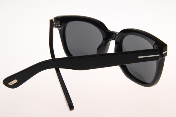 TF211 Sunglasses In Black Grey