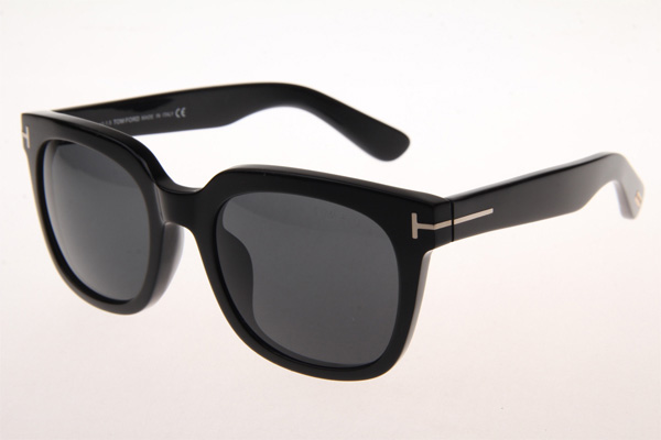 TF211 Sunglasses In Black Grey