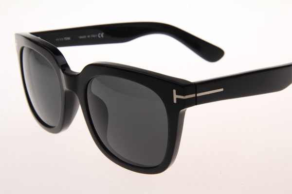 TF211 Sunglasses In Black Grey