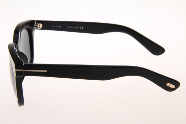 TF211 Sunglasses In Black Grey