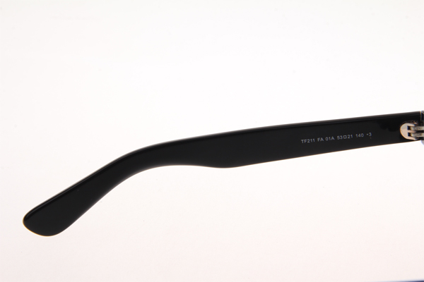 TF211 Sunglasses In Black Grey