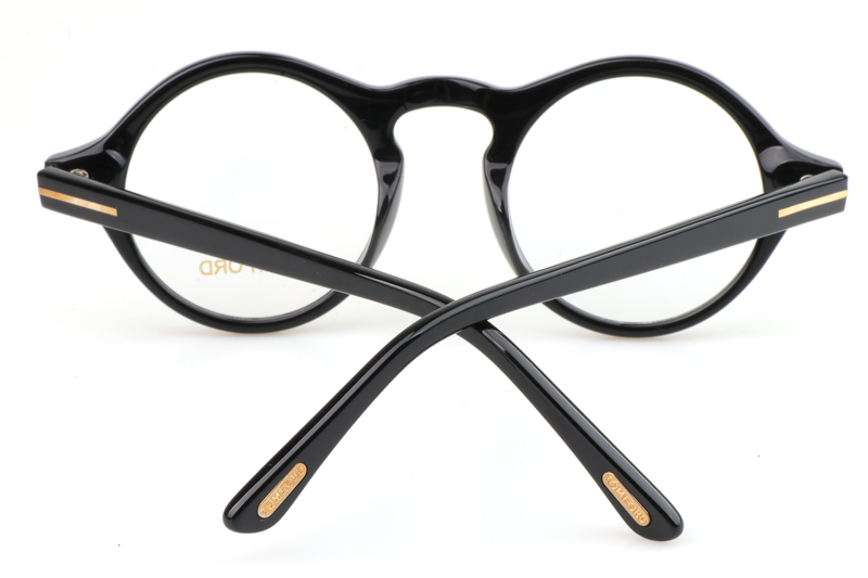 TF5526 Eyeglasses In Black