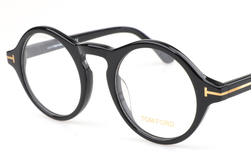 TF5526 Eyeglasses In Black