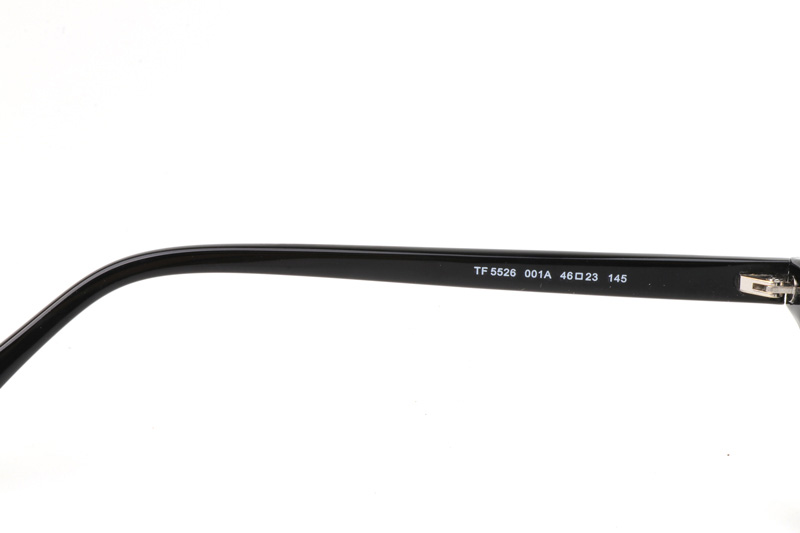 TF5526 Eyeglasses In Black