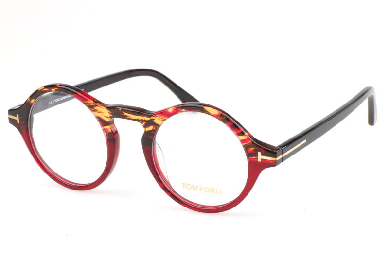 TF5526 Eyeglasses In Red