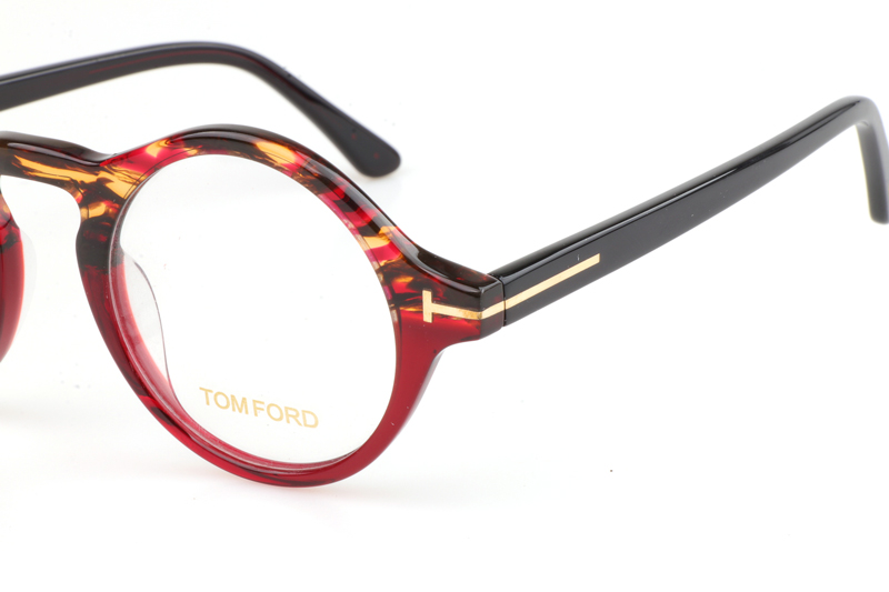 TF5526 Eyeglasses In Red