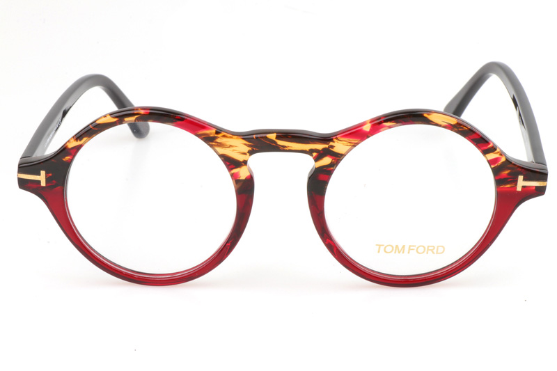 TF5526 Eyeglasses In Red