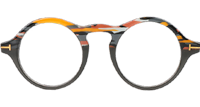 TF5526 Eyeglasses In Tortoise