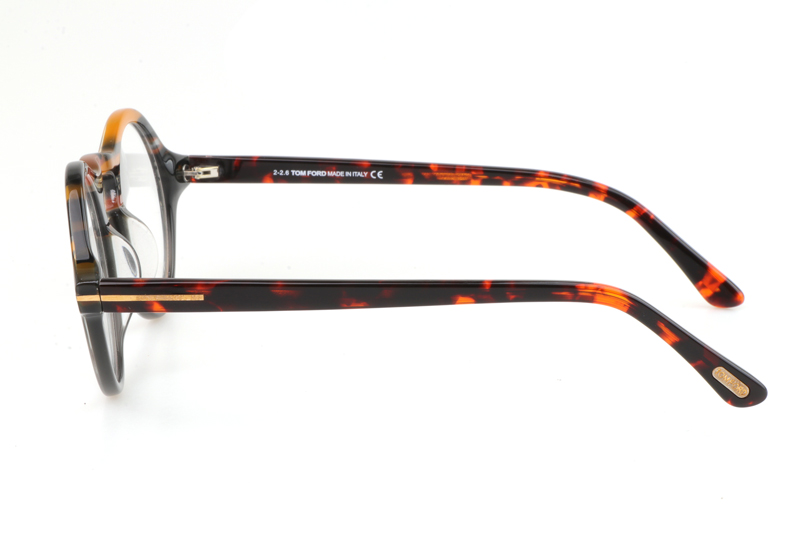 TF5526 Eyeglasses In Tortoise