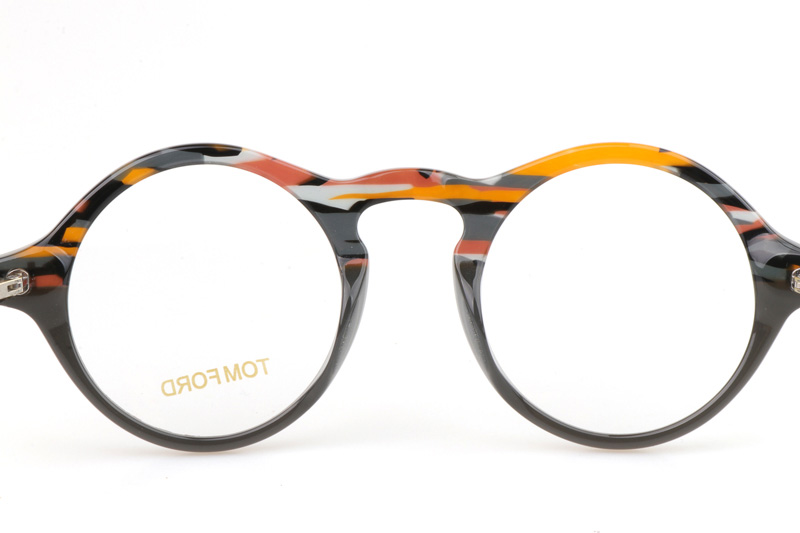 TF5526 Eyeglasses In Tortoise