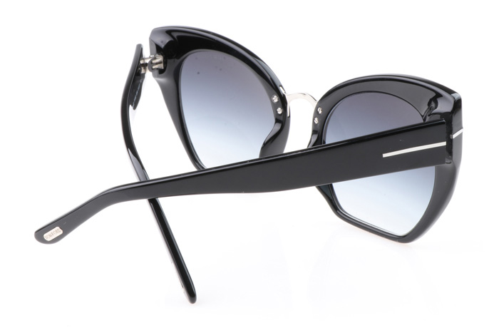 TF553 Samantha-02 Sunglasses In Black Silver