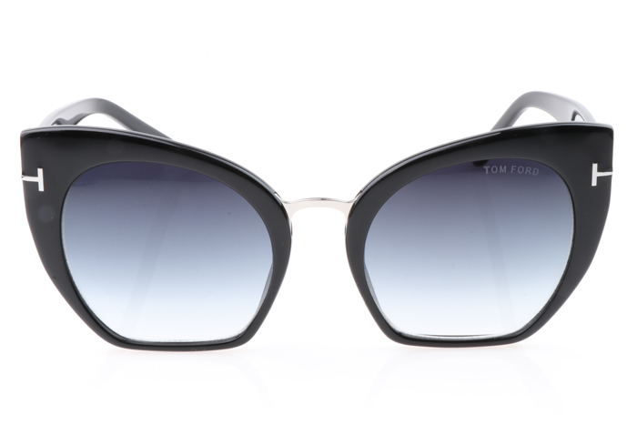 TF553 Samantha-02 Sunglasses In Black Silver