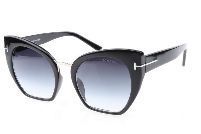 TF553 Samantha-02 Sunglasses In Black Silver