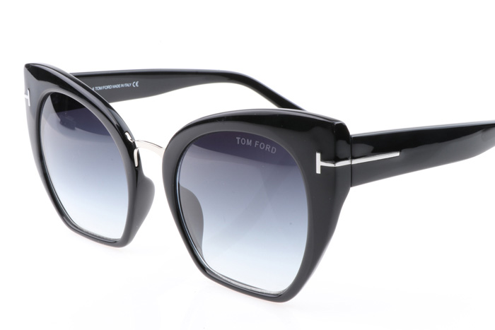 TF553 Samantha-02 Sunglasses In Black Silver