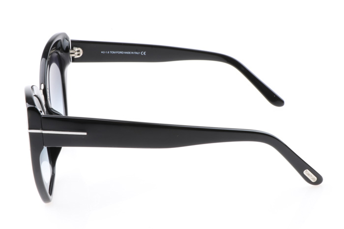 TF553 Samantha-02 Sunglasses In Black Silver