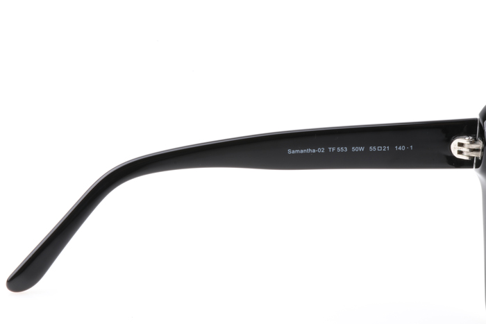 TF553 Samantha-02 Sunglasses In Black Silver