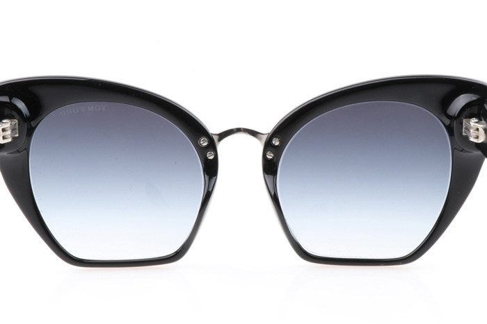 TF553 Samantha-02 Sunglasses In Black Silver