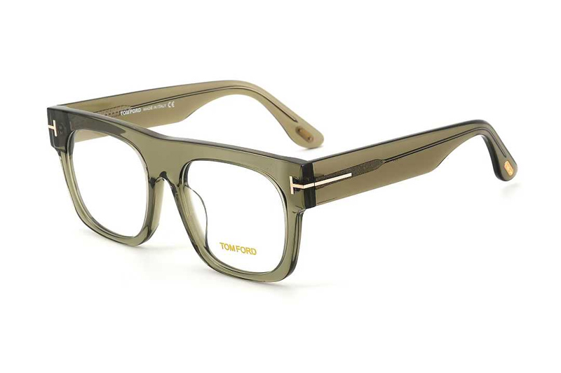 TF5634 Eyeglasses Green