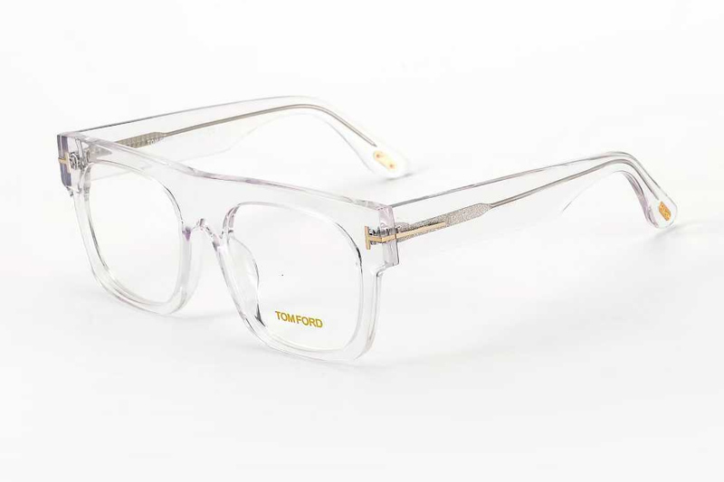 TF5634 Eyeglasses Transparent