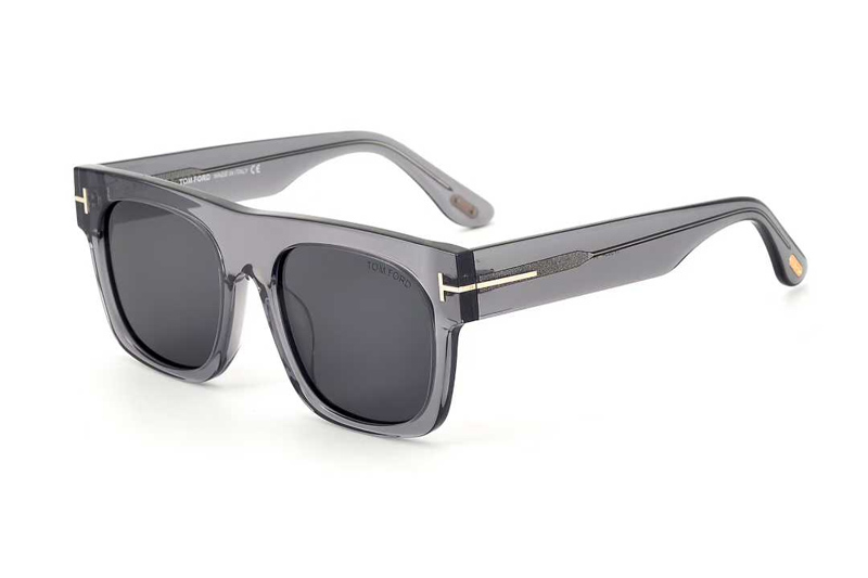 TF5634 Sunglasses Gray Gray