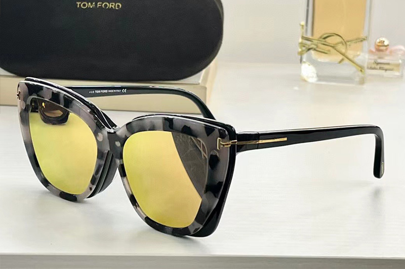 TF5641 Sunglasses In Black
