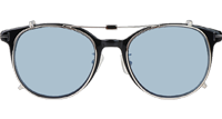TF5644 Sunglasses In Black Grey