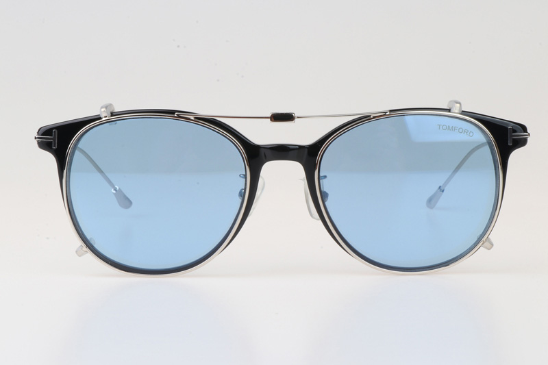 TF5644 Sunglasses In Black Grey