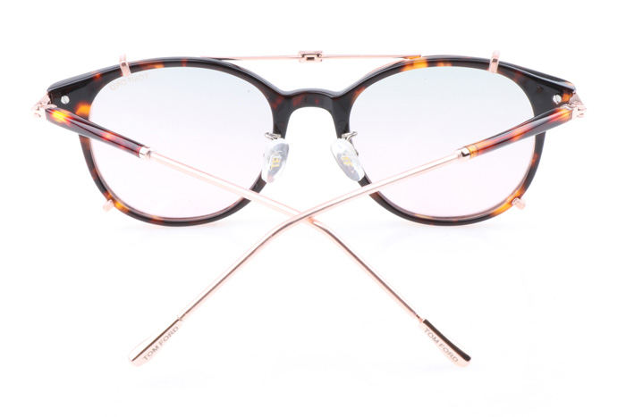 TF5644 Sunglasses In Tortoise Pink