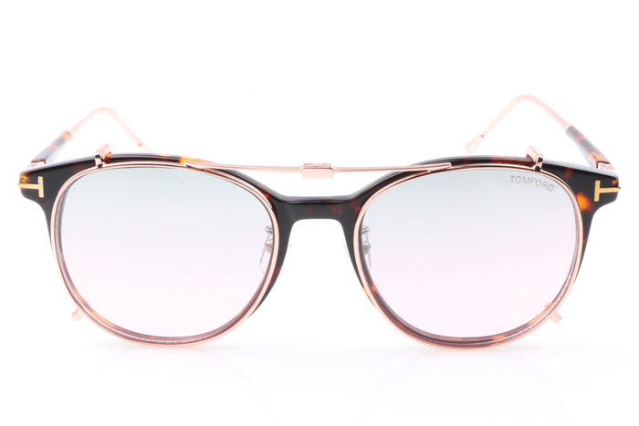 TF5644 Sunglasses In Tortoise Pink