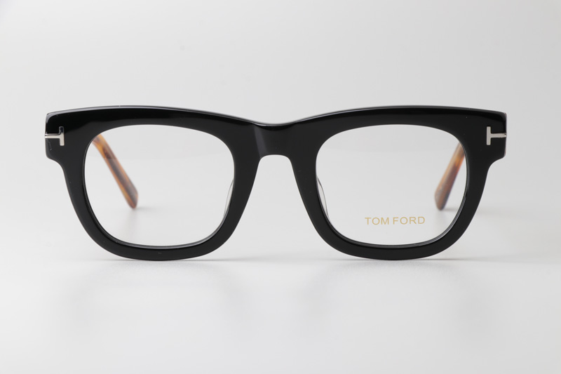 TF5872B Eyeglasses Black Brown