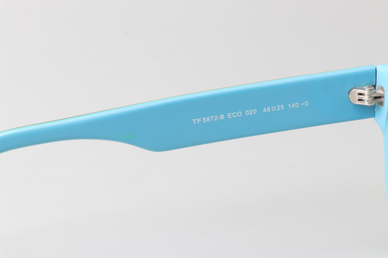 TF5872B Eyeglasses Blue
