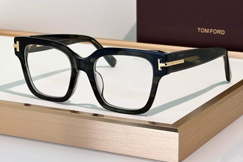 TF6078-B Eyeglasses Gray