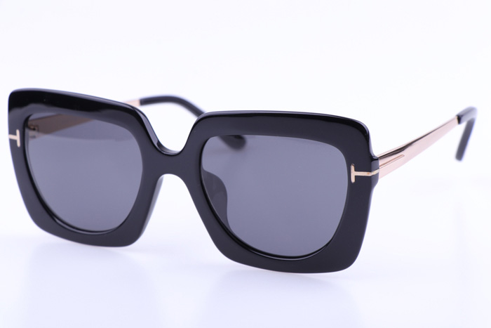 TF610F Sunglasses In Black