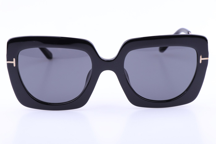 TF610F Sunglasses In Black