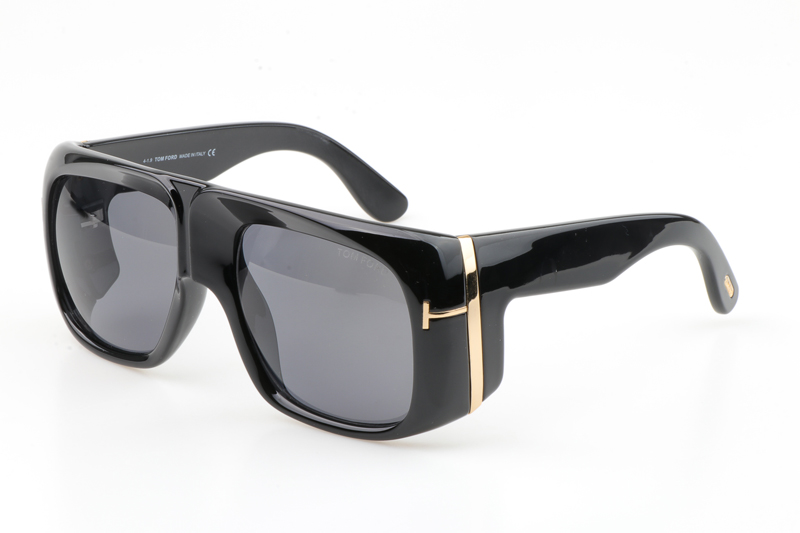 TF733 Sunglasses In Black