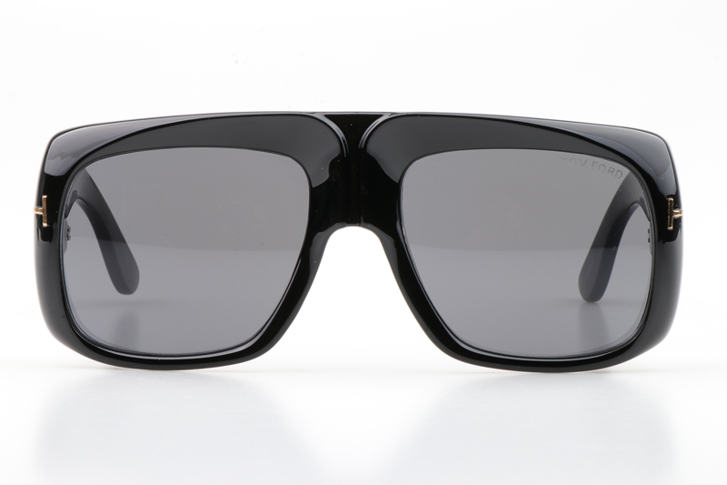 TF733 Sunglasses In Black
