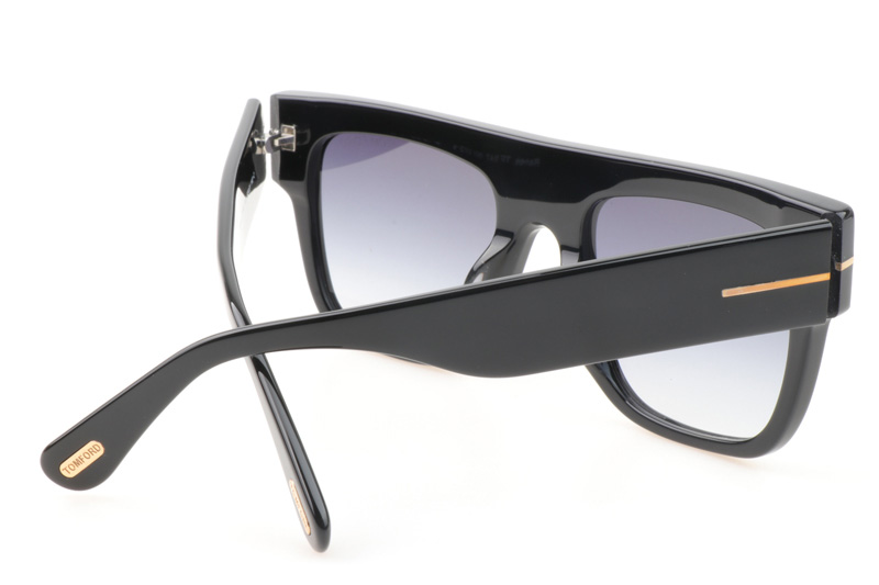 TF847 Sunglasses In Black