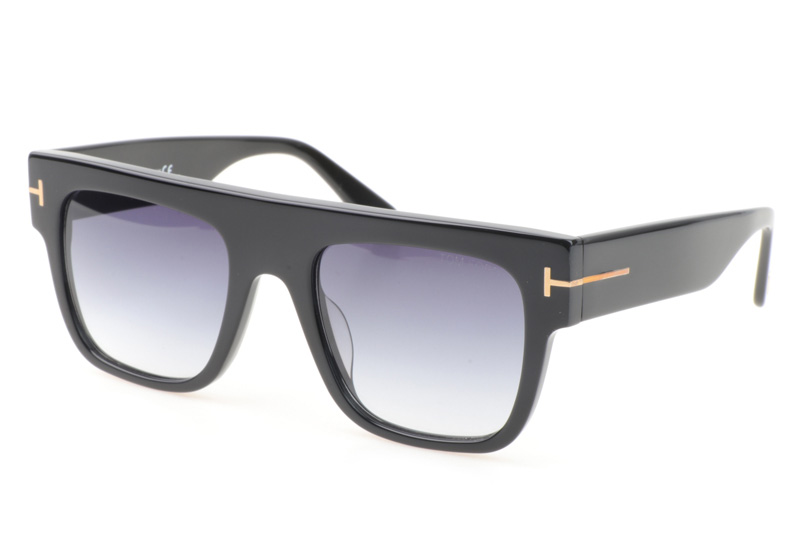 TF847 Sunglasses In Black