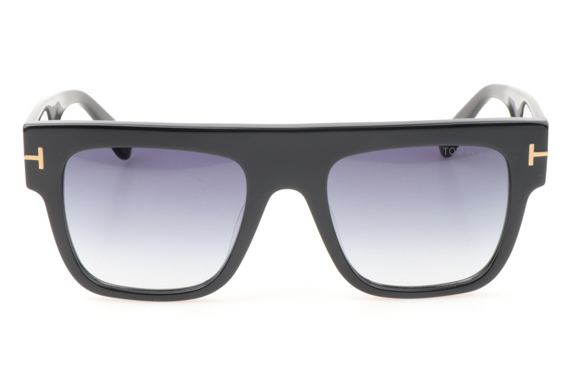 TF847 Sunglasses In Black