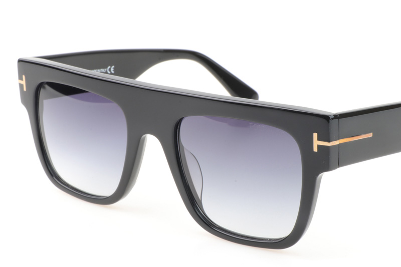 TF847 Sunglasses In Black