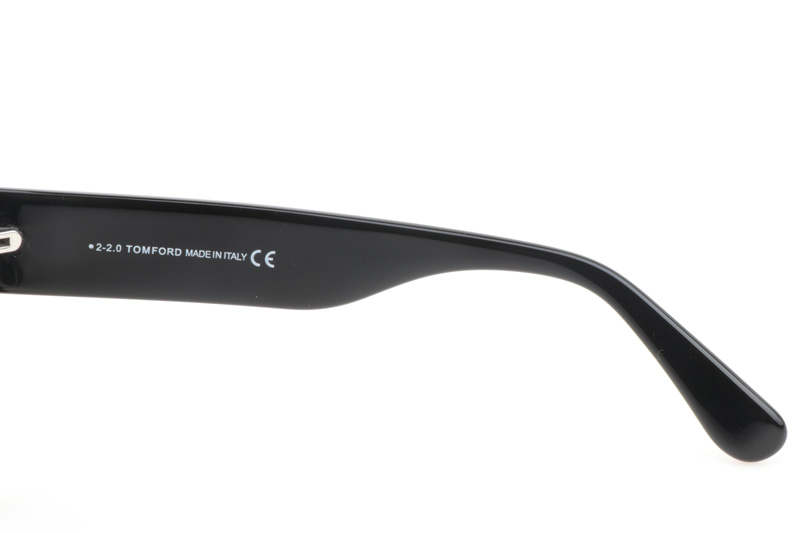 TF847 Sunglasses In Black